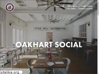 oakhartsocial.com