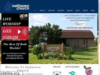 oakhavenchurch.net