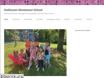 oakhavenmontessori.com