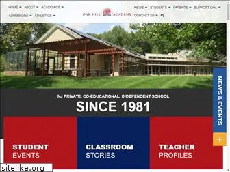 oakhillacademy.com