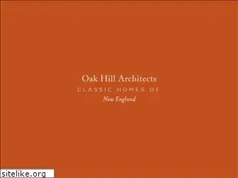 oakhillarchitects.com