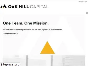 oakhillcapital.com