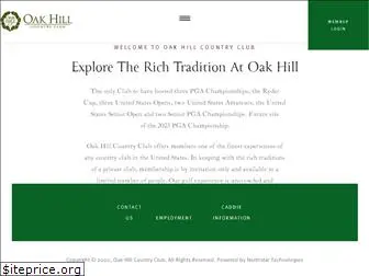 oakhillcc.com