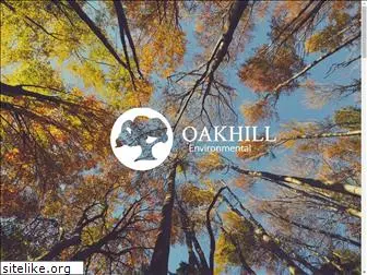 oakhillenvironmental.com