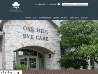 oakhilleyecare.com