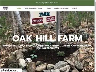 oakhillfarm.com