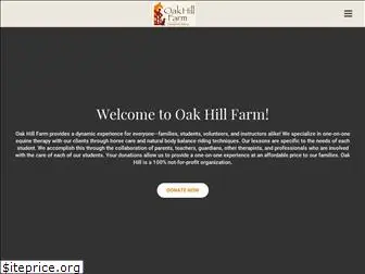oakhillfarm.org