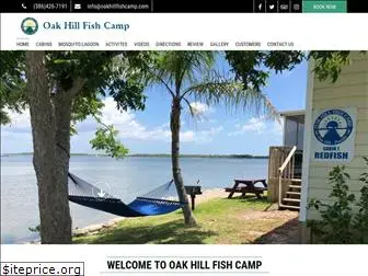 oakhillfishcamp.com