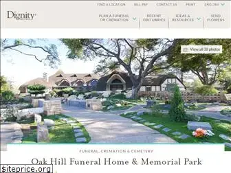 oakhillfuneral.com