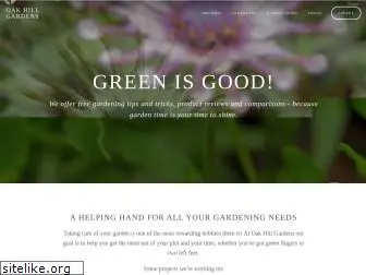 oakhillgardens.com