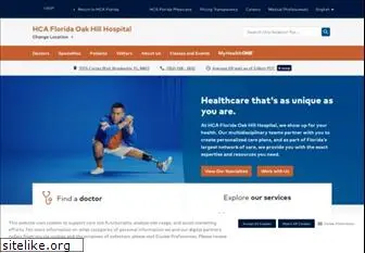 oakhillhospital.com