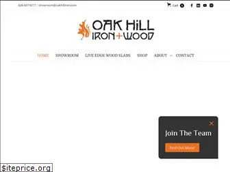 oakhilliron.com