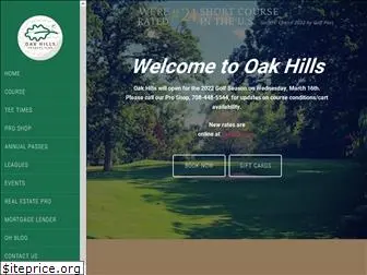 oakhills.com