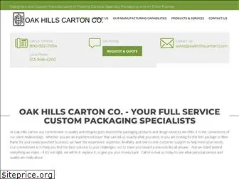 oakhillscarton.com