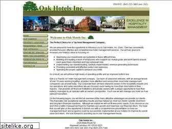 oakhotels.com