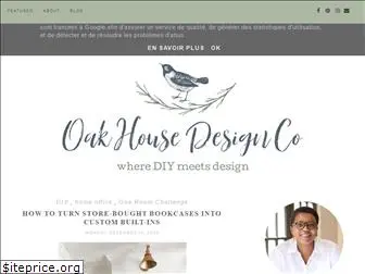 oakhousedesignco.com
