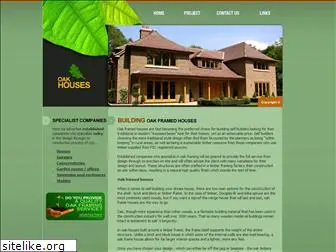 oakhouses.com
