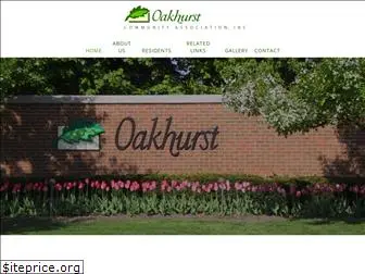 oakhurstcommunity.org