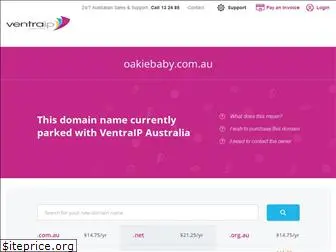 oakiebaby.com.au