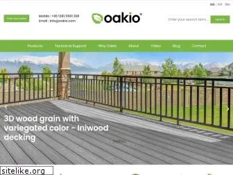 oakio.com