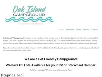 oakislandcampground.com