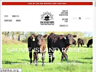 oakislandfarms.com