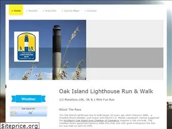 oakislandlighthouserun.com