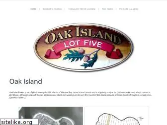oakislandlotfive.com