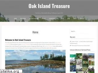 oakislandtreasure.co.uk