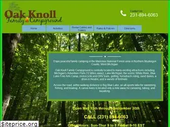 oakknollfamilycampground.com