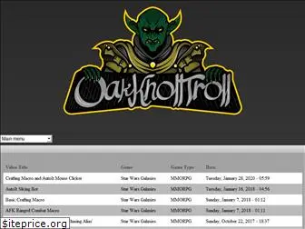 oakknolltroll.com