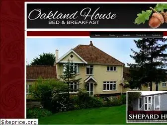 oakland-house.co.uk