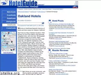 oakland.hotelguide.net