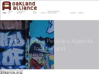 oaklandalliance.org