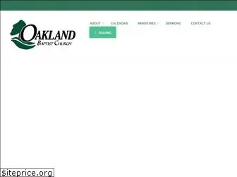 oaklandbc.com