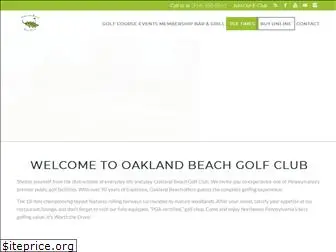 oaklandbeach.com