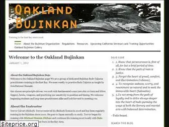 oaklandbujinkan.wordpress.com