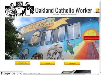oaklandcatholicworker.org