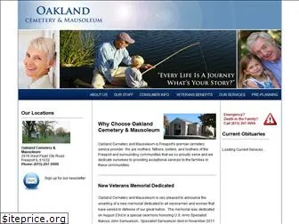 oaklandcemetery.org