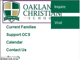 oaklandchristian.com