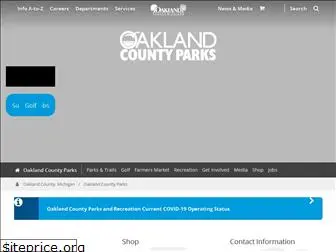 oaklandcountyparks.com