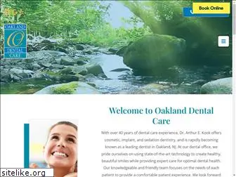 oaklanddentalcare.com
