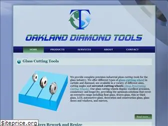 oaklanddiamondtools.com