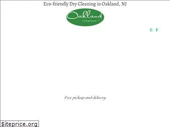 oaklanddrycleaners.com