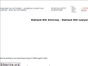 oaklandduiattorney.com