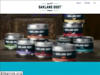 oaklanddust.com