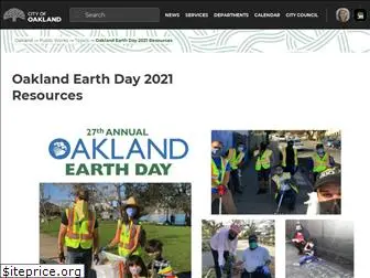 oaklandearthday.org