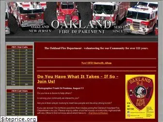 oaklandfd.org