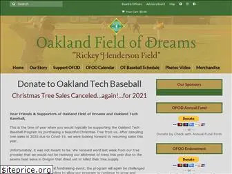 oaklandfieldofdreams.org