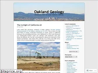 oaklandgeology.com